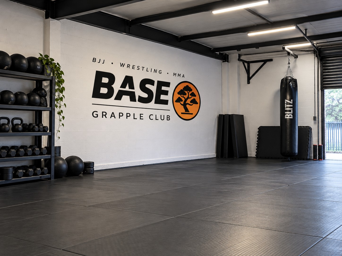 Base Grapple Club